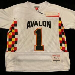 Avalon Trevon Diggs #1 High School Jersey - Brand New With Tags! Youth Large